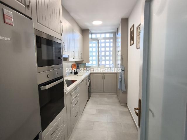 Middle Floor Apartment in Riviera del Sol