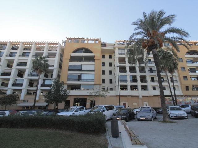 Middle Floor Apartment in San Pedro de Alcántara