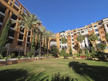 Middle Floor Apartment in San Pedro de Alcántara