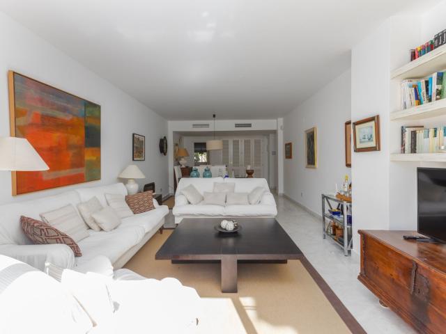 Middle Floor Apartment in San Pedro de Alcántara