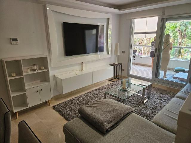 Middle Floor Apartment in San Pedro de Alcántara