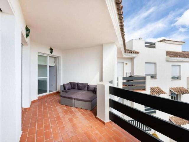 Middle Floor Apartment in San Pedro de Alcántara