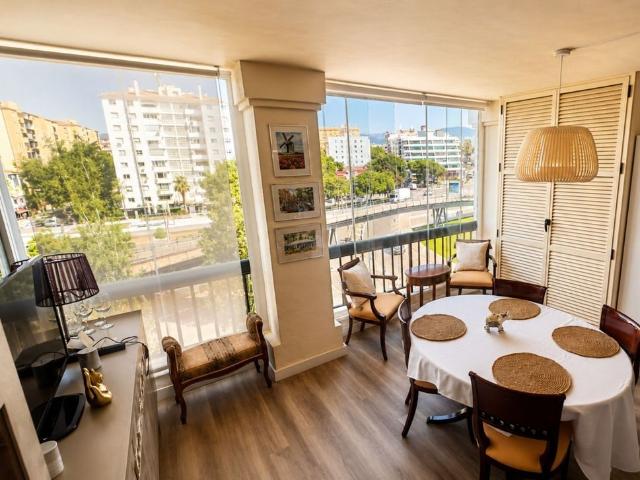 Middle Floor Apartment in San Pedro de Alcántara