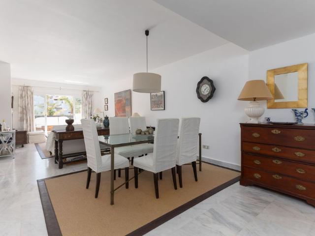 Middle Floor Apartment in San Pedro de Alcántara