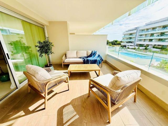 Middle Floor Apartment in San Pedro de Alcántara