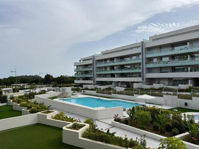 Middle Floor Apartment in San Pedro de Alcántara