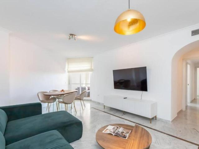 Middle Floor Apartment in San Pedro de Alcántara