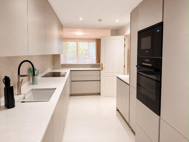 Middle Floor Apartment in San Pedro de Alcántara
