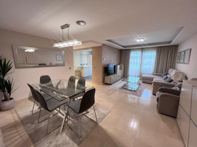 Middle Floor Apartment in San Pedro de Alcántara