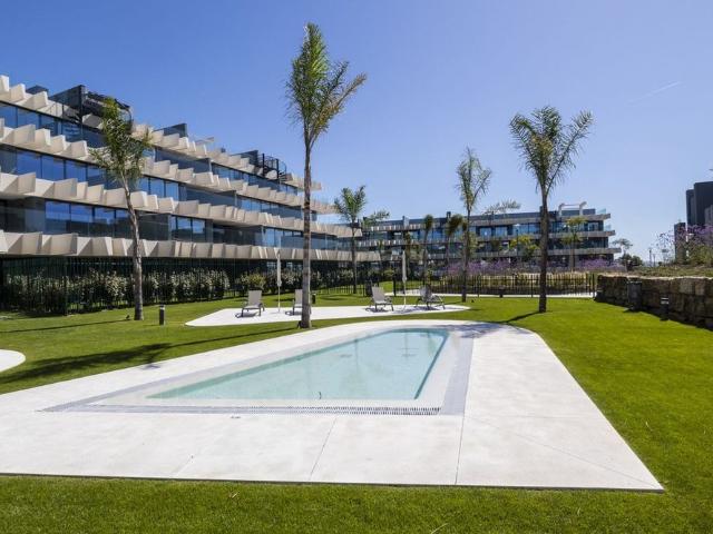 Middle Floor Apartment in Selwo