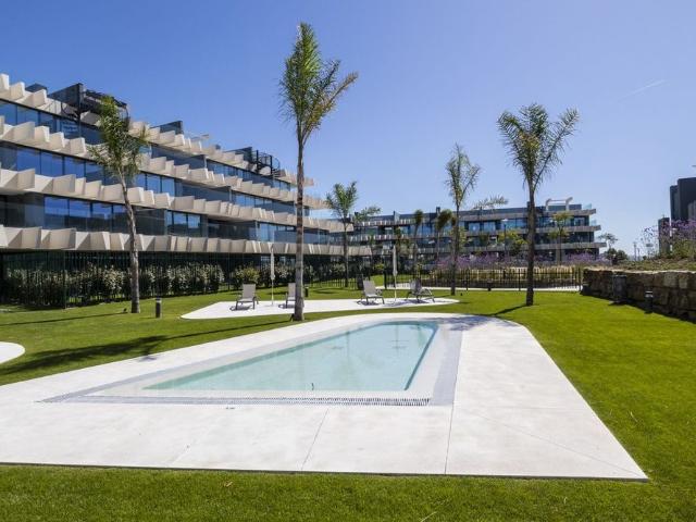 Middle Floor Apartment in Selwo