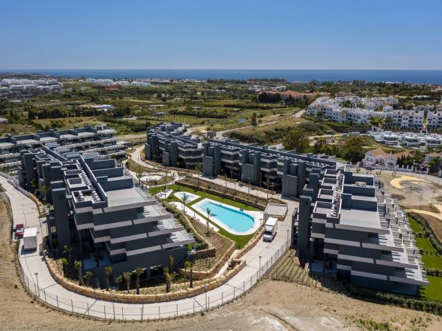 Middle Floor Apartment in Selwo
