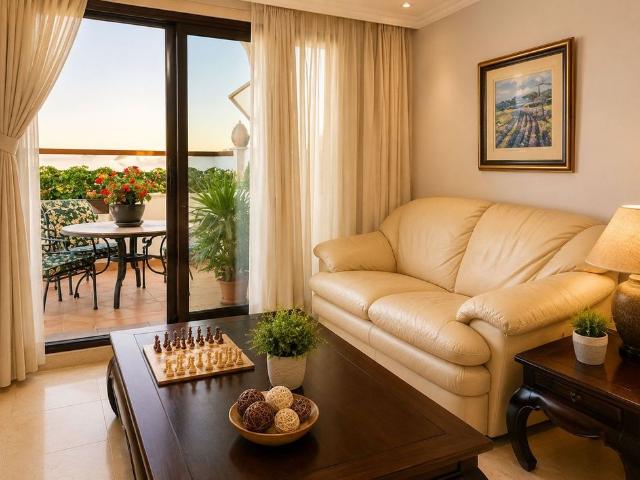 Middle Floor Apartment in Selwo