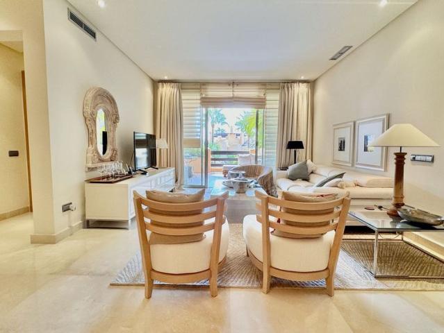 Middle Floor Apartment in Sierra Blanca