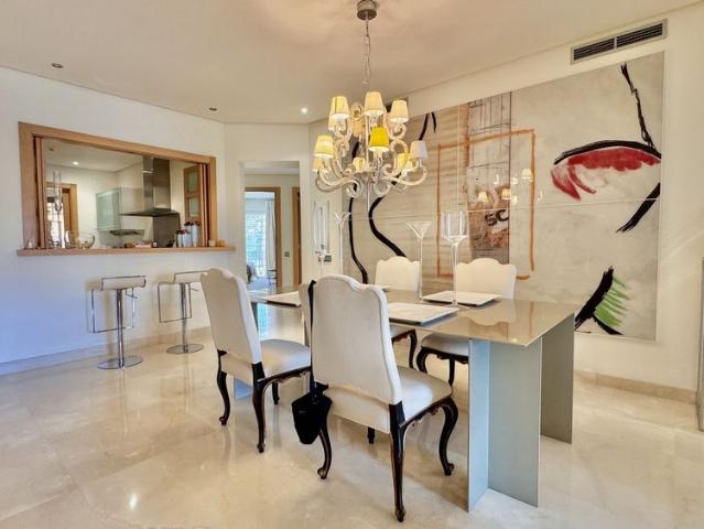 Middle Floor Apartment in Sierra Blanca