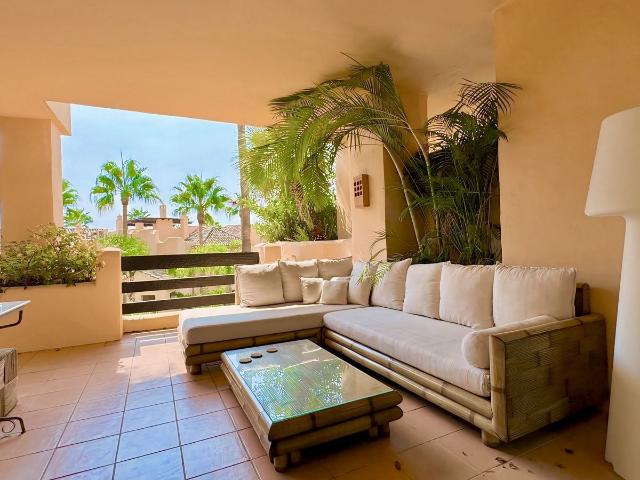 Middle Floor Apartment in Sierra Blanca