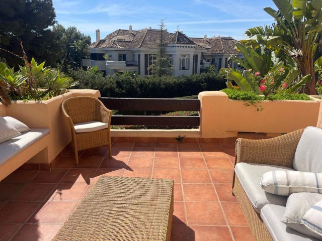 Middle Floor Apartment in Sierra Blanca
