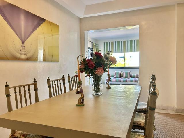 Middle Floor Apartment in Sotogrande Costa