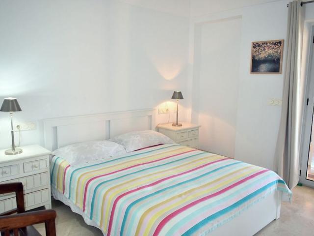 Middle Floor Apartment in Sotogrande Marina