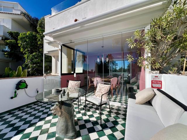 Middle Floor Apartment in The Golden Mile