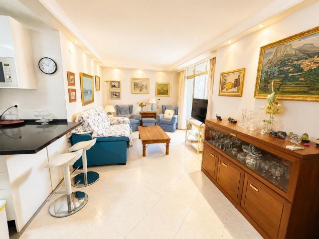 Middle Floor Apartment in Torremolinos
