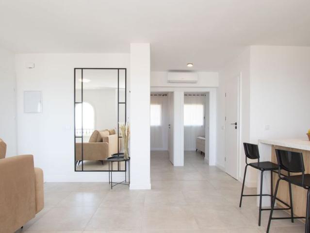 Middle Floor Apartment in Torrenueva