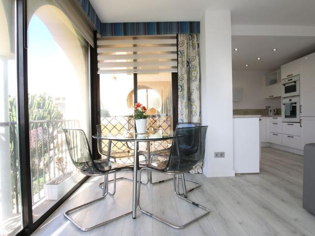 Middle Floor Apartment in Torrenueva
