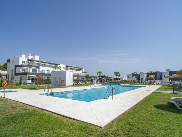 Middle Floor Apartment in Valle Romano