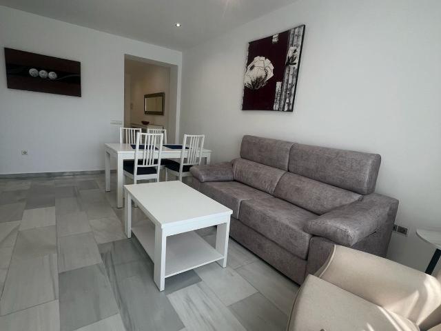 Middle Floor Apartment Puerto Banús