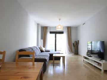 Middle Floor Apartment · Río Real
