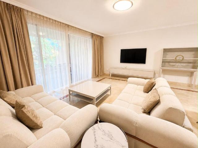 Middle Floor Apartment · San Pedro De Alcántara
