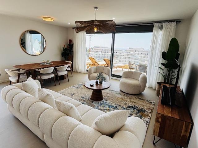 Middle Floor Apartment Selwo