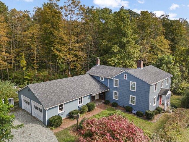Middle Haddam Rd, East Hampton, Home For Sale