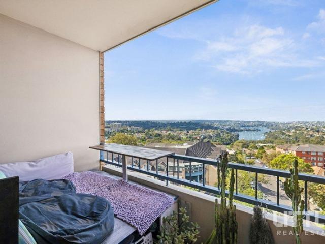 Middle Harbour view