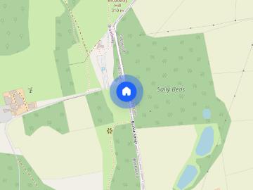 House for rent in Burhill - Garden, Equipped kitchen