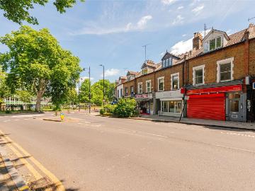 Middle Lane, Crouch End, London N8, 1 bed flat to rent, £1,550 pcm | PrimeLocation