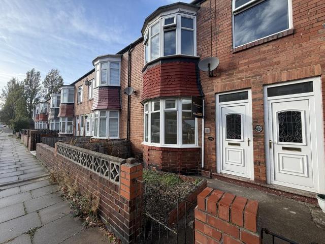 Middle Street, Newcastle upon Tyne NE6 1 bed flat to rent £650 pcm £150 pw