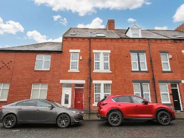 Middle Street, Walker, Newcastle Upon Tyne NE6, 4 bed maisonette to rent, £1,000 pcm | PrimeLocation