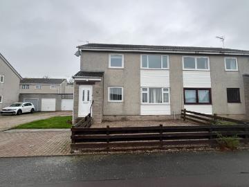 Middle Park, Inverurie AB51, 2 bed flat to rent, £750 pcm | PrimeLocation