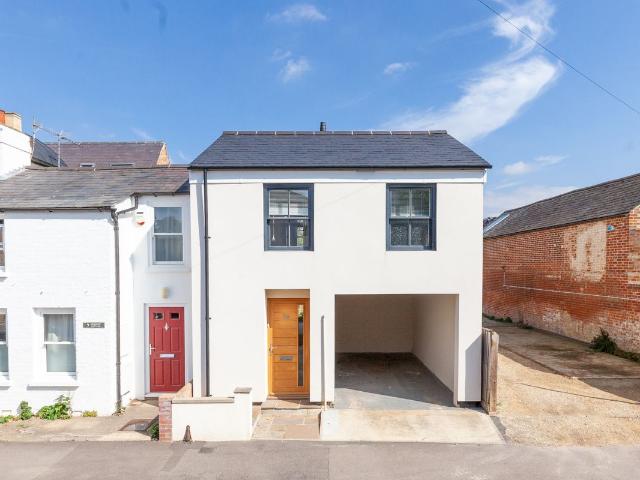Middle Way, Summertown OX2, 2 bed detached house to rent, £2,225 pcm | PrimeLocation