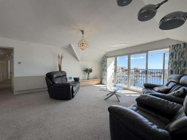 Middle Wharf, Mevagissey, St. Austell, PL26
