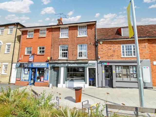 Middleborough, COLCHESTER, CO1 2 bed flat to rent £1,050 pcm £242 pw