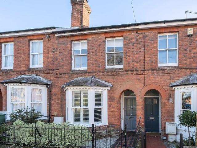 Middlebrook Street, Winchester SO23, 3 bed terraced house to rent, £2,650 pcm | PrimeLocation
