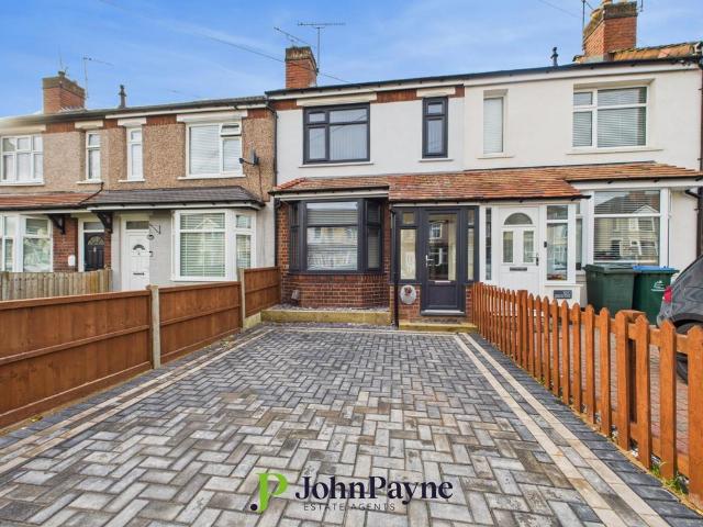 Middlecotes, Tile Hill, Coventry, CV4 2 bed terraced house to rent £1,095 pcm £253 pw