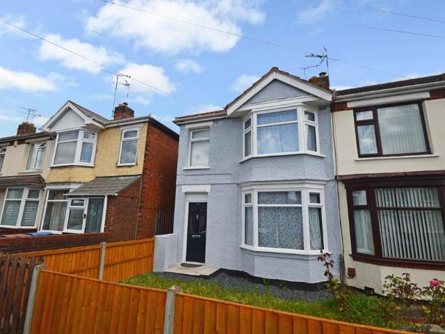 Middlecotes, Tile Hill, Coventry, CV4 3 bed end of terrace house to rent £1,100 pcm £254 pw