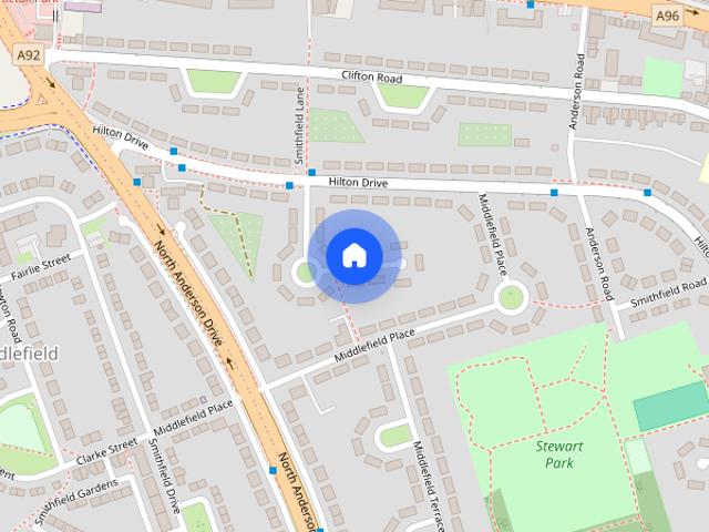 Middlefield Crescent, Aberdeen, AB24
