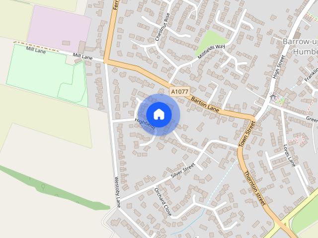 Middlegate Close, Barrow Upon Humber, DN19
