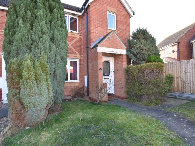 Middleham Close, Stanground, Peterborough PE2, 3 bed end terrace house to rent, £1,095 pcm | PrimeLocation