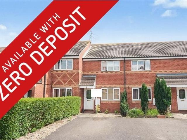 Middleham Close, Peterborough PE2, 2 bed terraced house to rent, £950 pcm | PrimeLocation