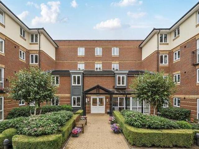 Middlemarch Lodge, Rickmansworth, 1 Bedroom Retirement